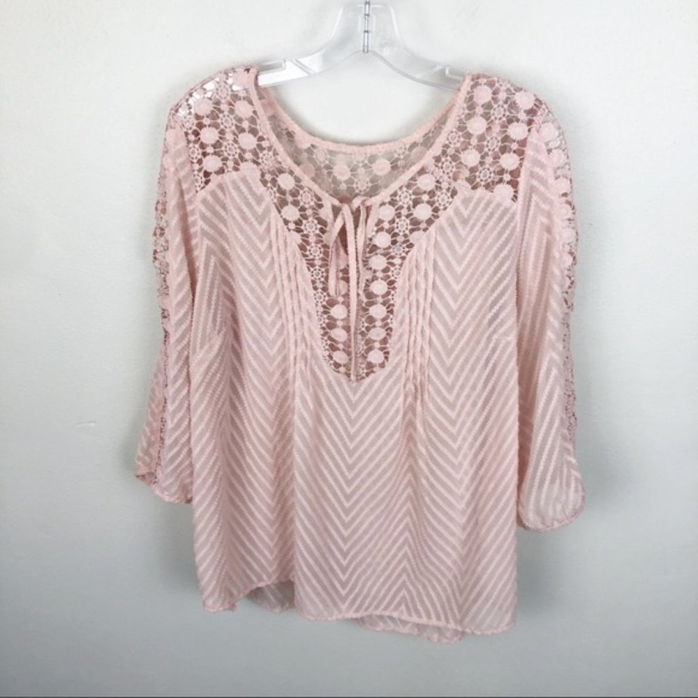 Bila Boho Style Blouse